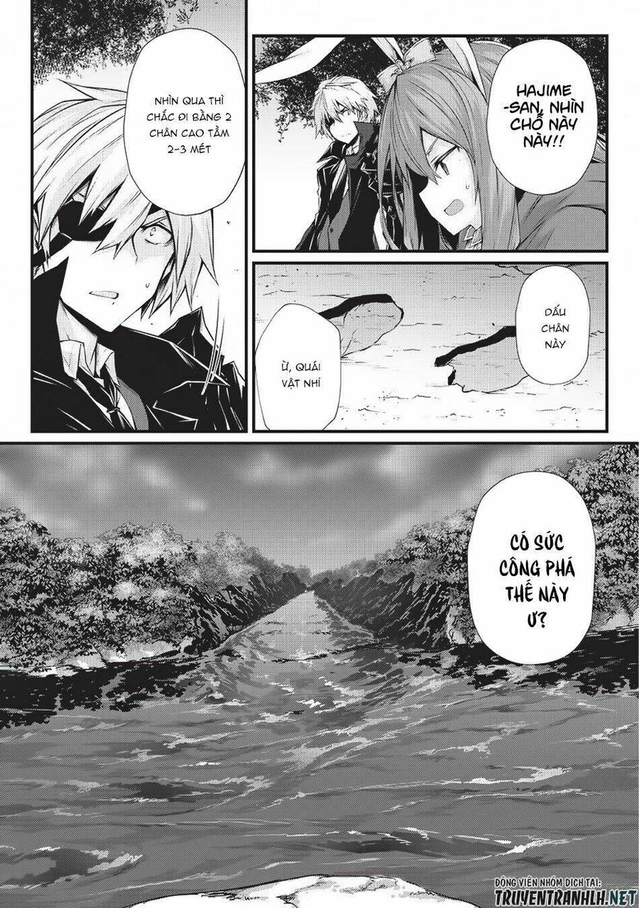 Arifureta – Từ Tầm Thường Đến Bất Khả Chiến Bại Chapter 30 - Trang 2