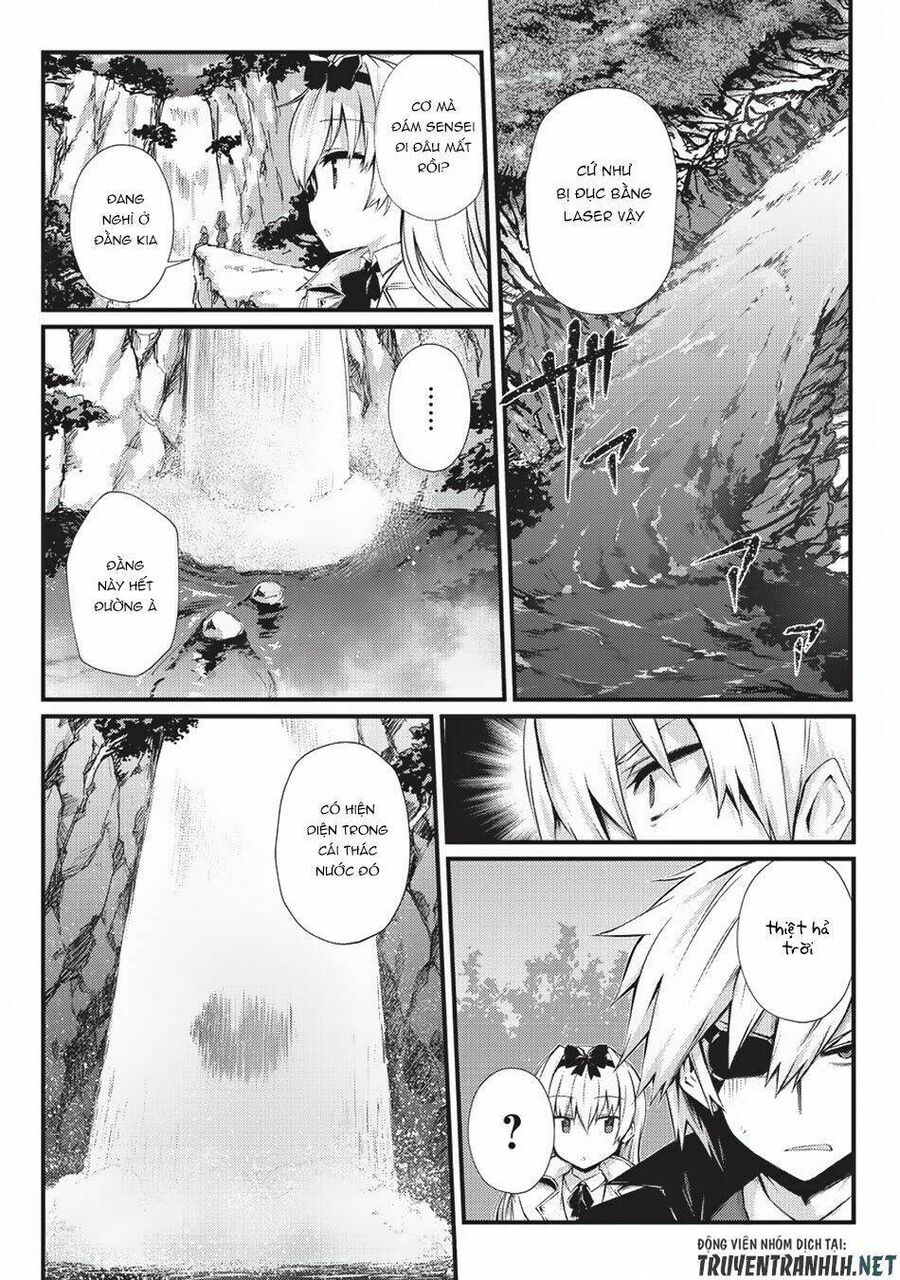 Arifureta – Từ Tầm Thường Đến Bất Khả Chiến Bại Chapter 30 - Trang 2