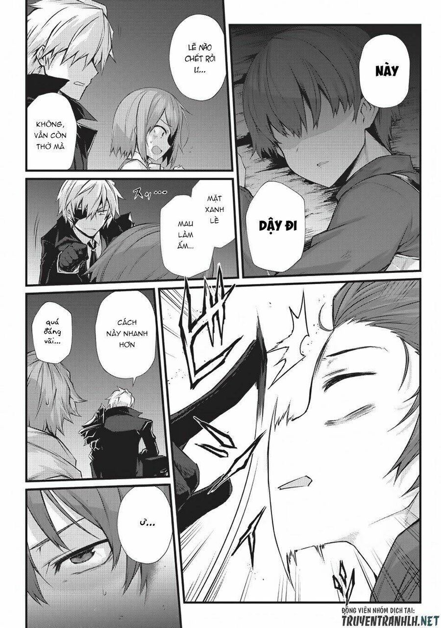 Arifureta – Từ Tầm Thường Đến Bất Khả Chiến Bại Chapter 30 - Trang 2
