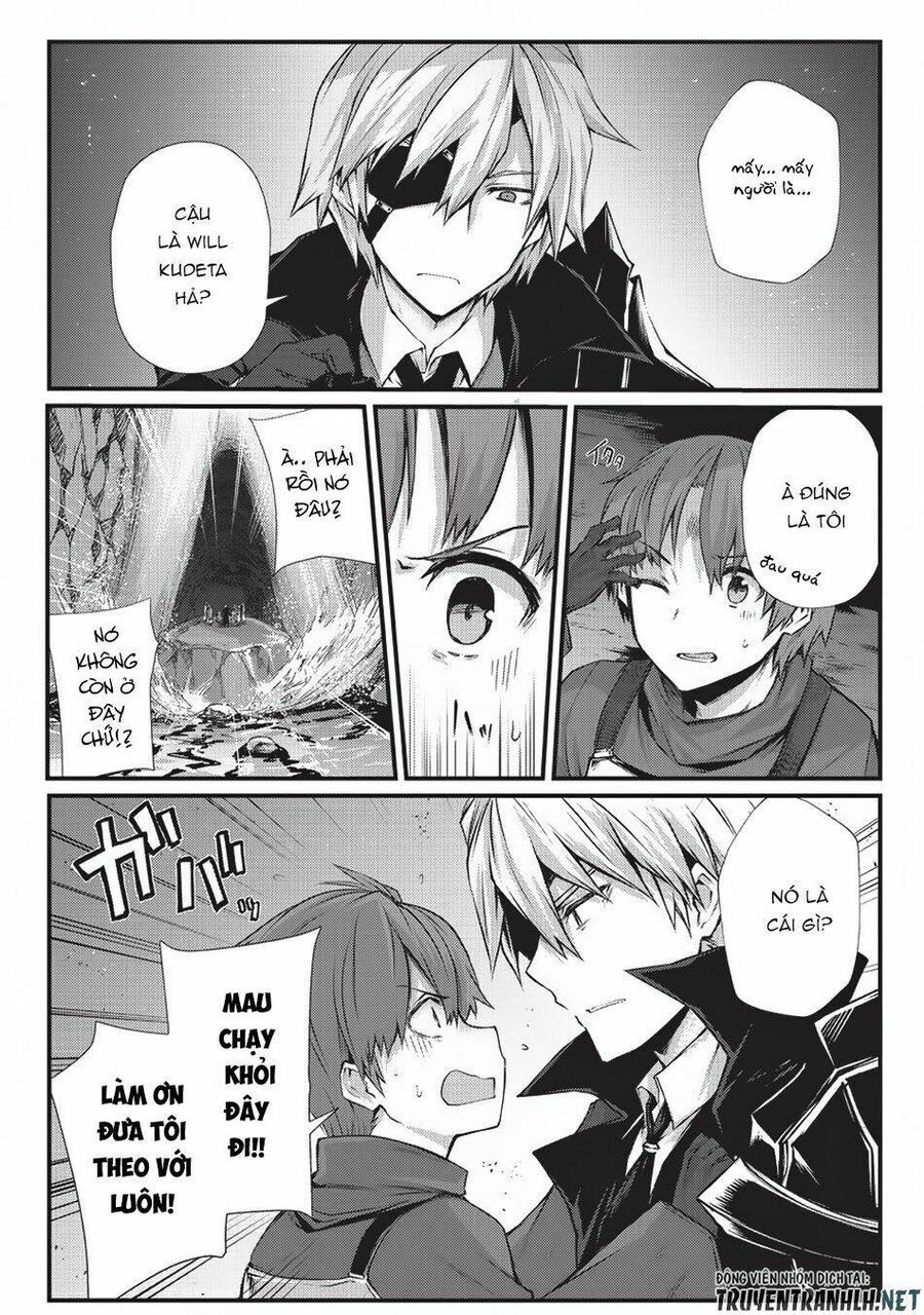 Arifureta – Từ Tầm Thường Đến Bất Khả Chiến Bại Chapter 30 - Trang 2