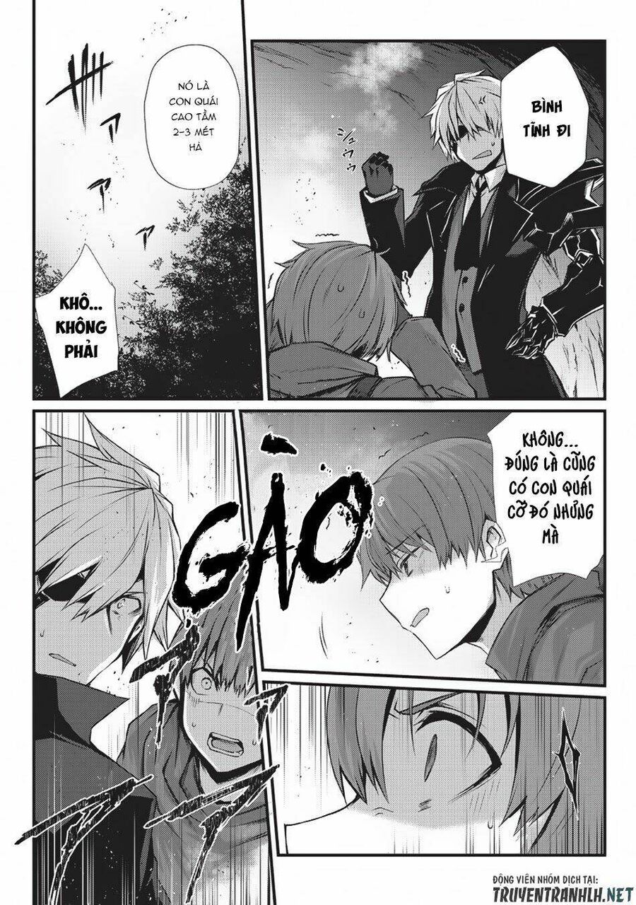 Arifureta – Từ Tầm Thường Đến Bất Khả Chiến Bại Chapter 30 - Trang 2