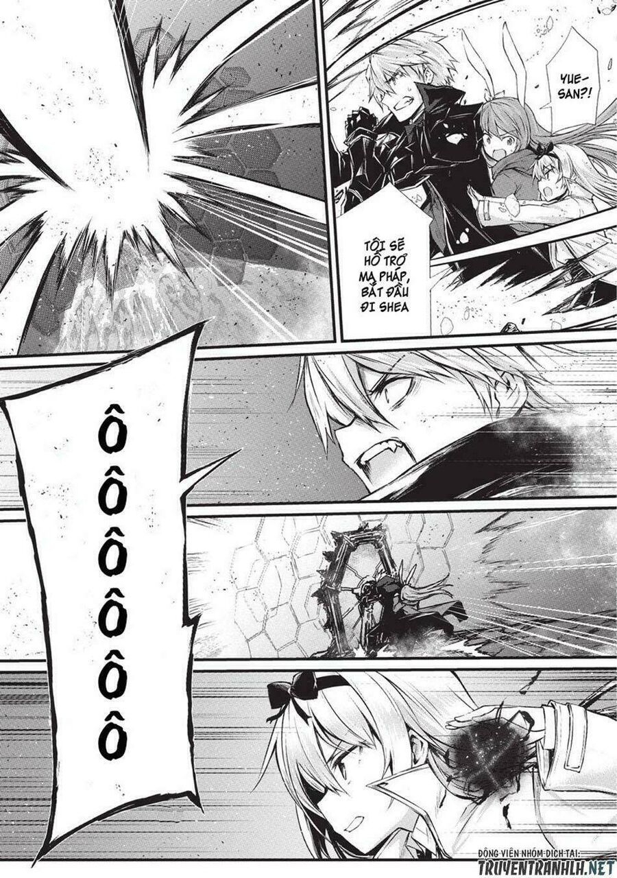 Arifureta – Từ Tầm Thường Đến Bất Khả Chiến Bại Chapter 31 - Trang 2