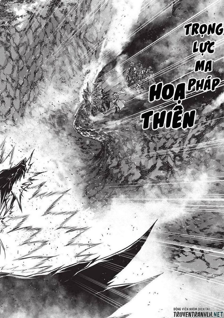 Arifureta – Từ Tầm Thường Đến Bất Khả Chiến Bại Chapter 31 - Trang 2