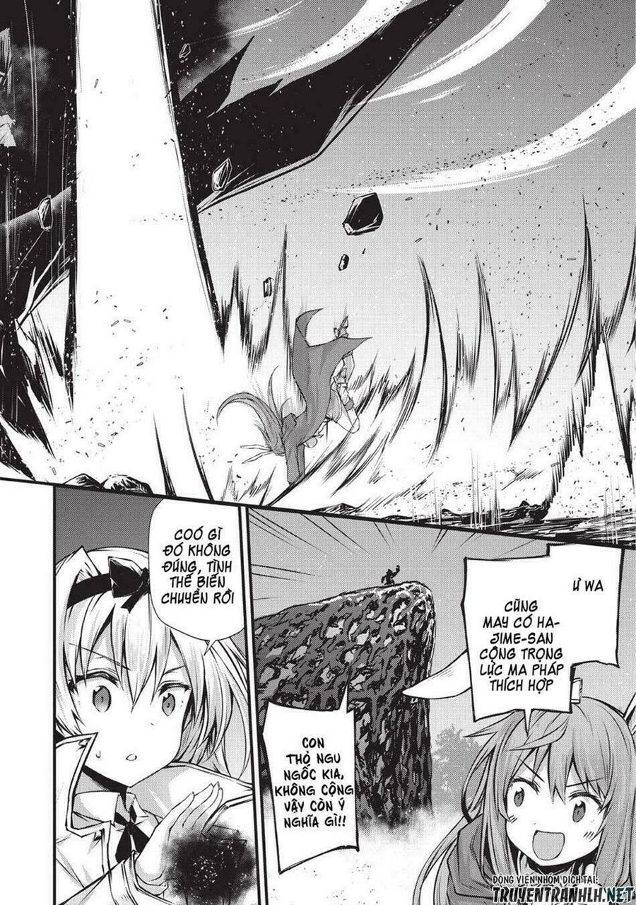 Arifureta – Từ Tầm Thường Đến Bất Khả Chiến Bại Chapter 31 - Trang 2
