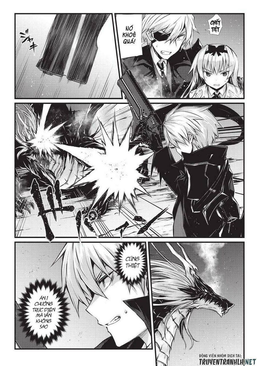 Arifureta – Từ Tầm Thường Đến Bất Khả Chiến Bại Chapter 31 - Trang 2