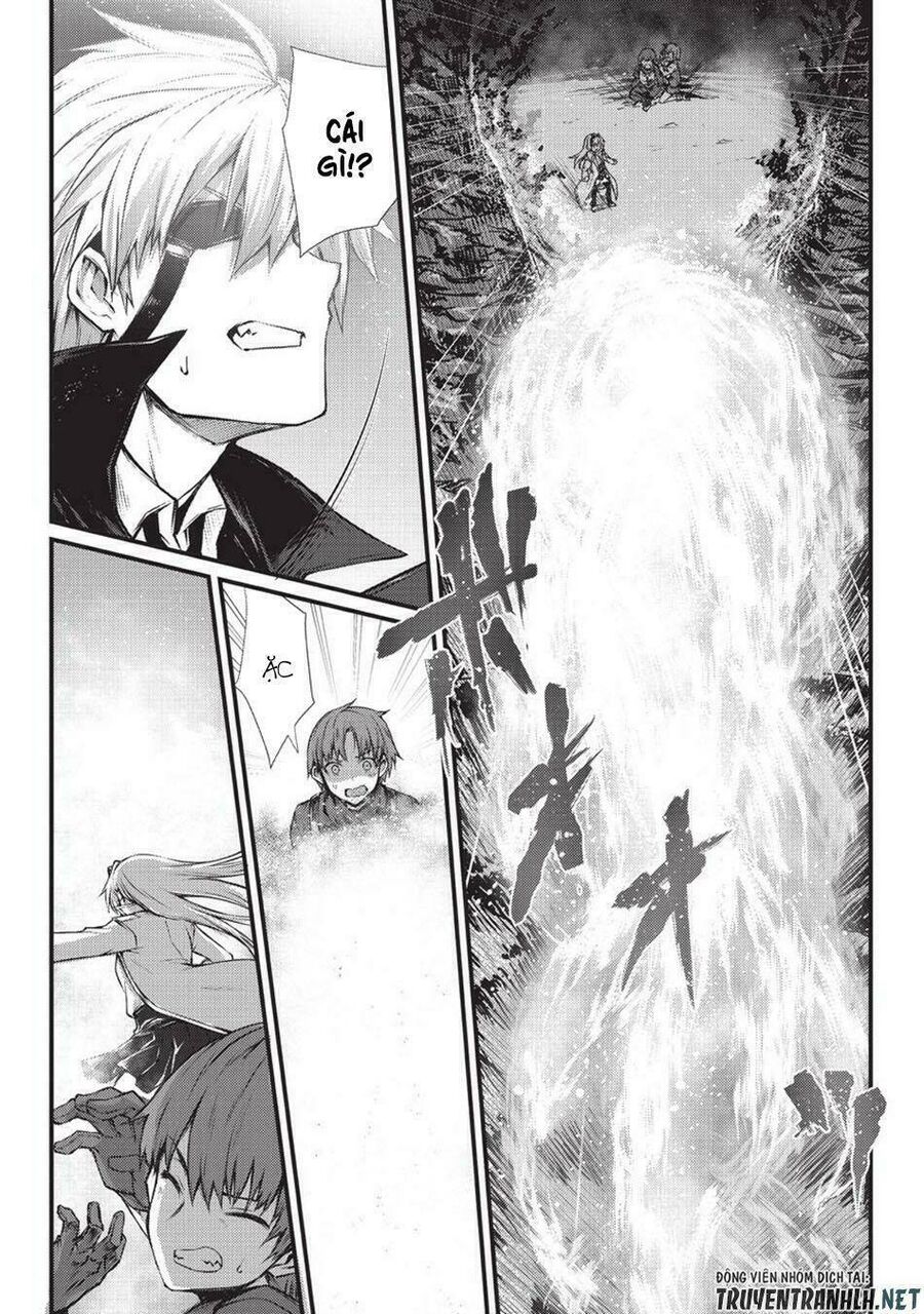 Arifureta – Từ Tầm Thường Đến Bất Khả Chiến Bại Chapter 31 - Trang 2