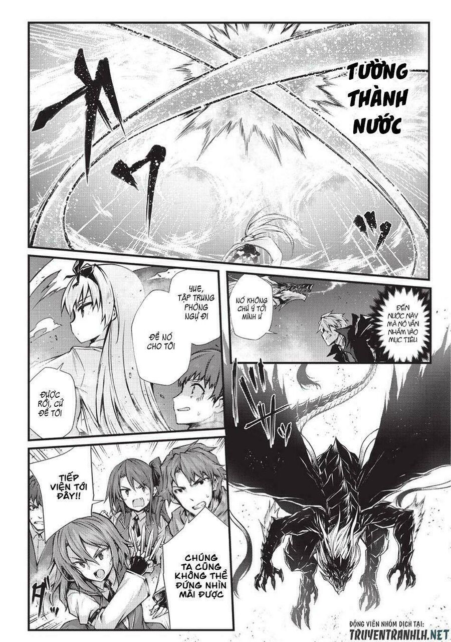 Arifureta – Từ Tầm Thường Đến Bất Khả Chiến Bại Chapter 31 - Trang 2