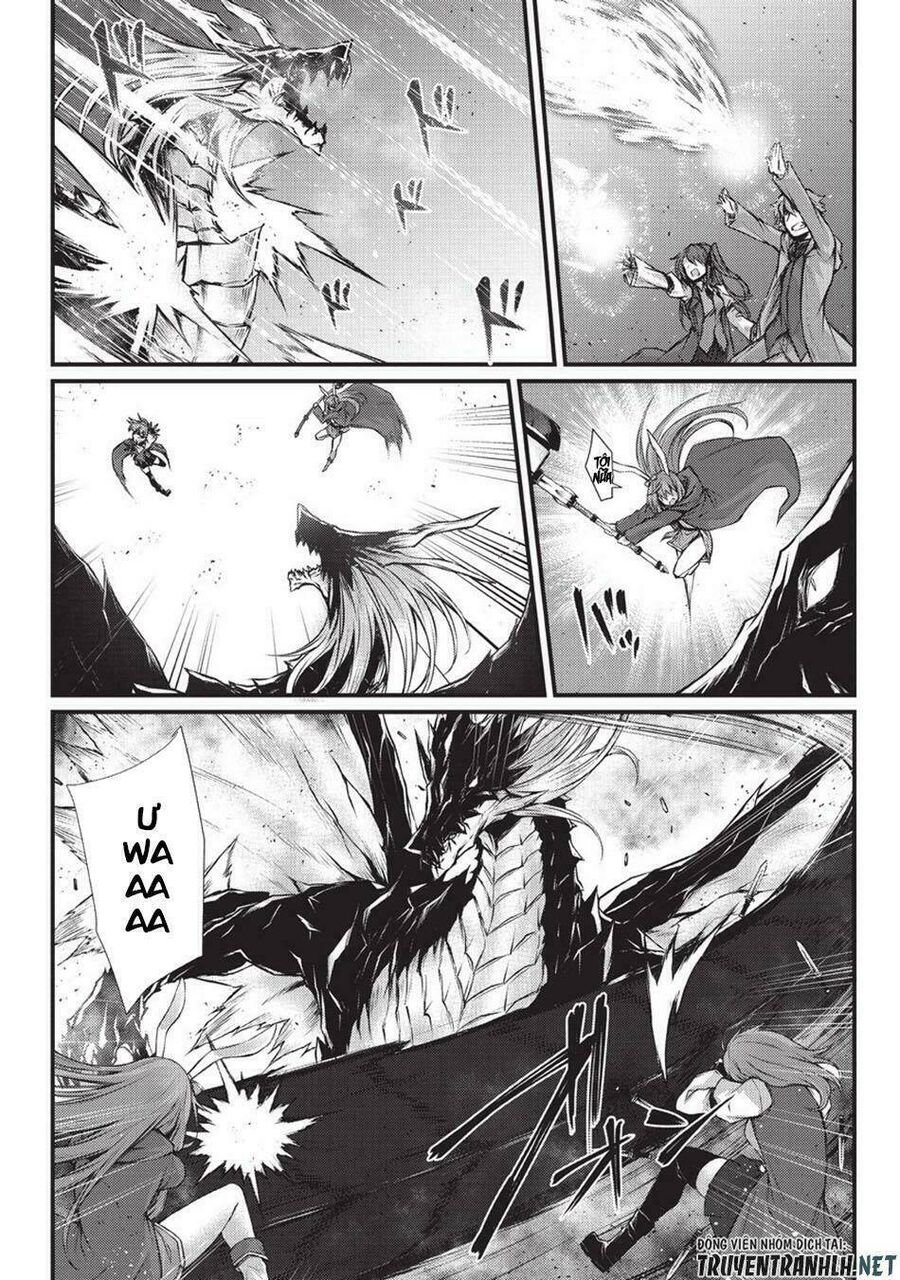 Arifureta – Từ Tầm Thường Đến Bất Khả Chiến Bại Chapter 31 - Trang 2