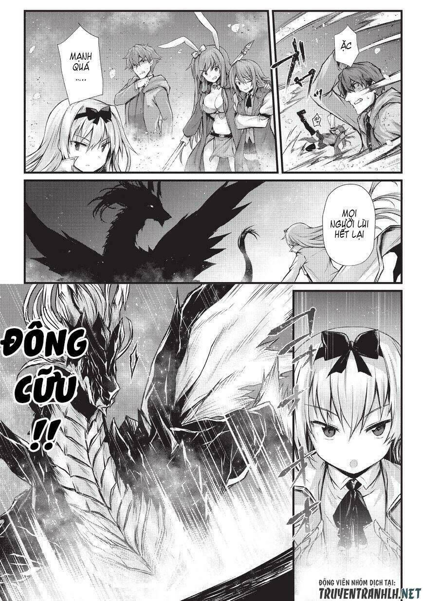 Arifureta – Từ Tầm Thường Đến Bất Khả Chiến Bại Chapter 31 - Trang 2