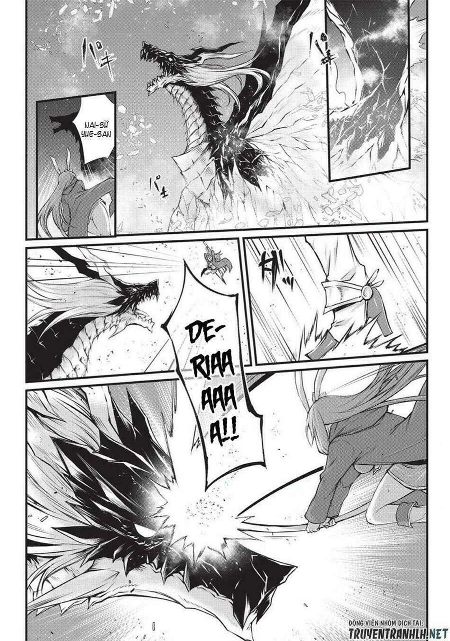 Arifureta – Từ Tầm Thường Đến Bất Khả Chiến Bại Chapter 31 - Trang 2