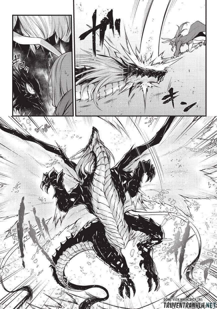 Arifureta – Từ Tầm Thường Đến Bất Khả Chiến Bại Chapter 31 - Trang 2