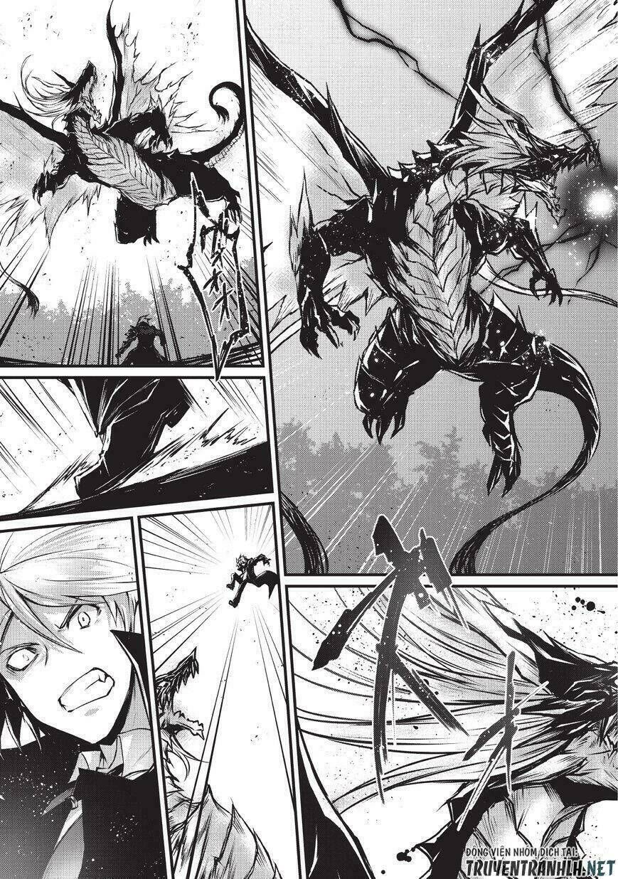 Arifureta – Từ Tầm Thường Đến Bất Khả Chiến Bại Chapter 31 - Trang 2