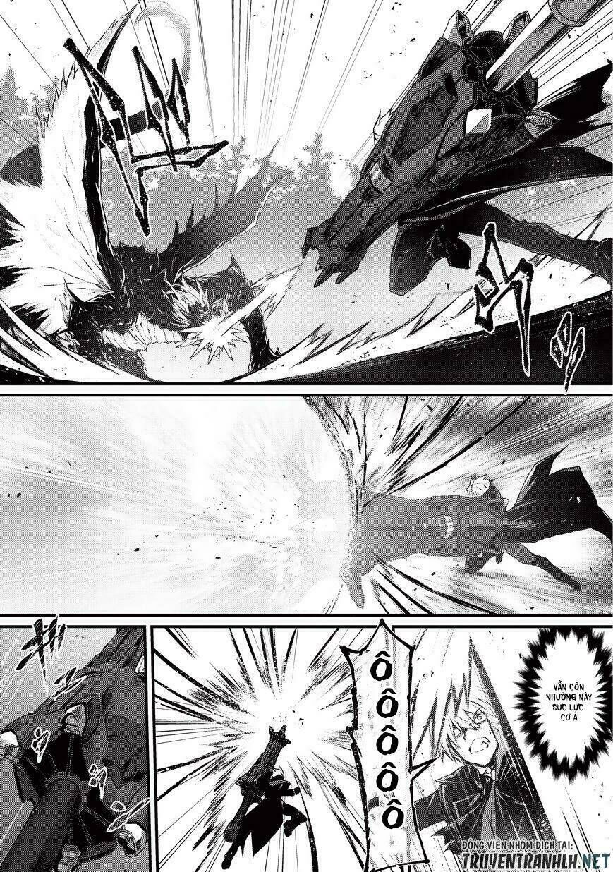 Arifureta – Từ Tầm Thường Đến Bất Khả Chiến Bại Chapter 32 - Trang 2