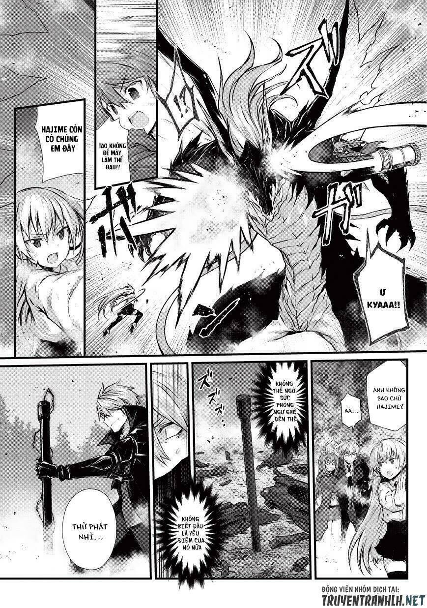 Arifureta – Từ Tầm Thường Đến Bất Khả Chiến Bại Chapter 32 - Trang 2