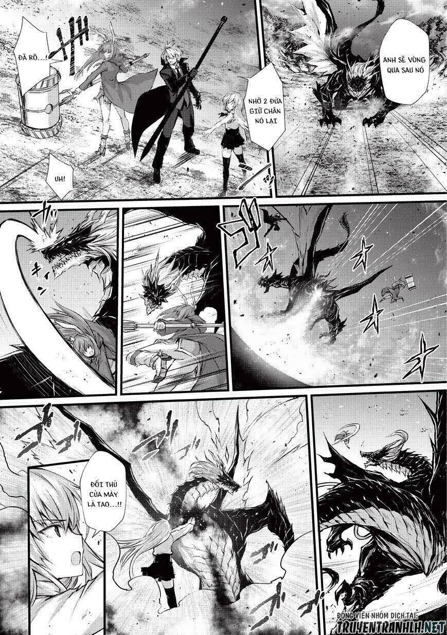 Arifureta – Từ Tầm Thường Đến Bất Khả Chiến Bại Chapter 32 - Trang 2