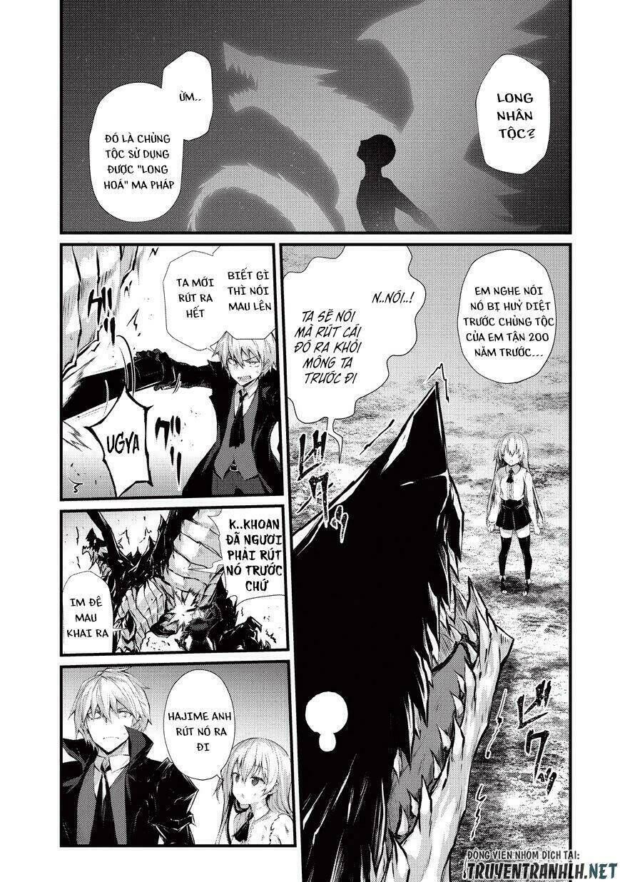 Arifureta – Từ Tầm Thường Đến Bất Khả Chiến Bại Chapter 32 - Trang 2