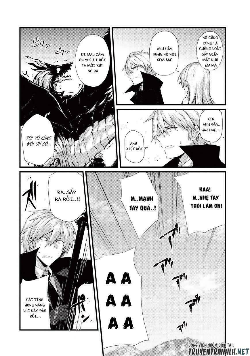 Arifureta – Từ Tầm Thường Đến Bất Khả Chiến Bại Chapter 32 - Trang 2