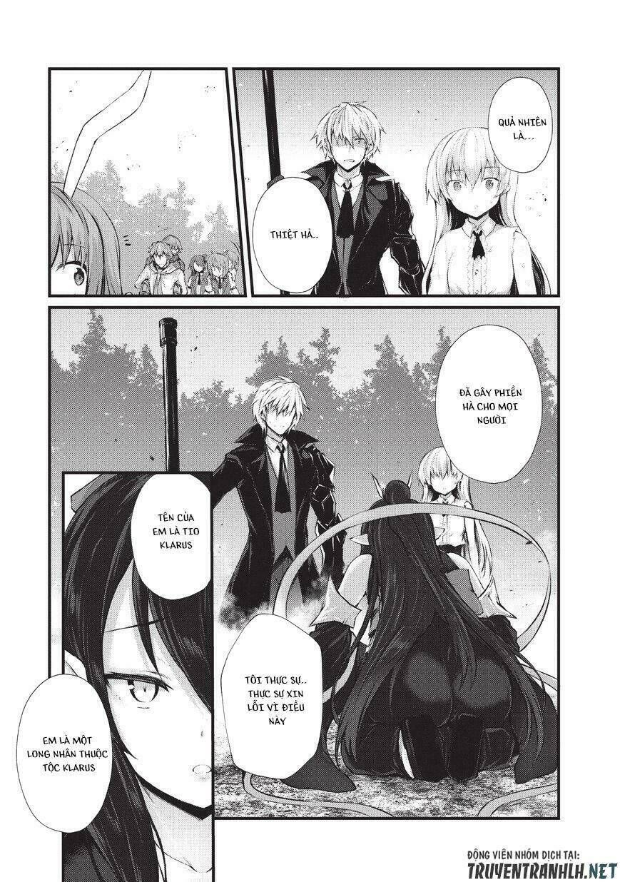Arifureta – Từ Tầm Thường Đến Bất Khả Chiến Bại Chapter 32 - Trang 2