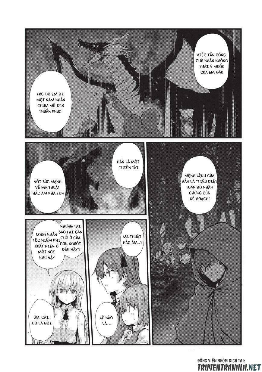 Arifureta – Từ Tầm Thường Đến Bất Khả Chiến Bại Chapter 32 - Trang 2