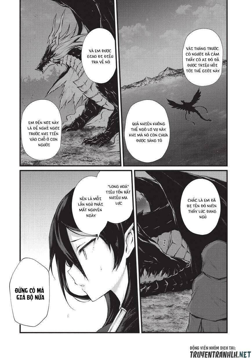 Arifureta – Từ Tầm Thường Đến Bất Khả Chiến Bại Chapter 32 - Trang 2