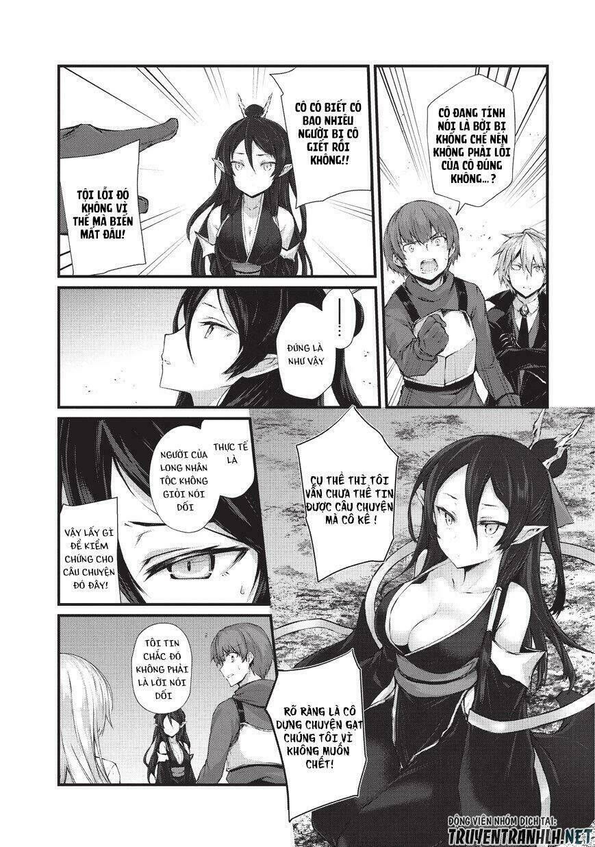 Arifureta – Từ Tầm Thường Đến Bất Khả Chiến Bại Chapter 32 - Trang 2