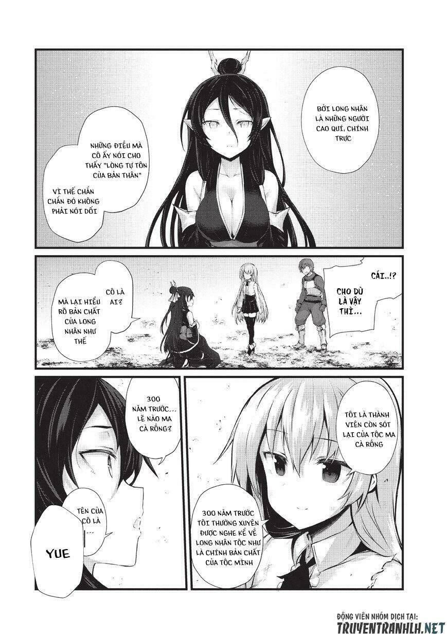 Arifureta – Từ Tầm Thường Đến Bất Khả Chiến Bại Chapter 32 - Trang 2