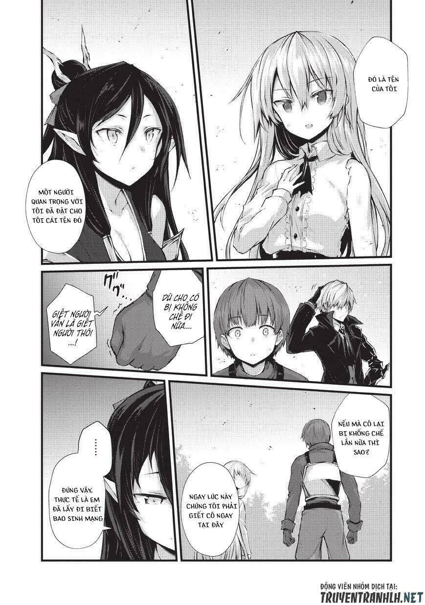 Arifureta – Từ Tầm Thường Đến Bất Khả Chiến Bại Chapter 32 - Trang 2