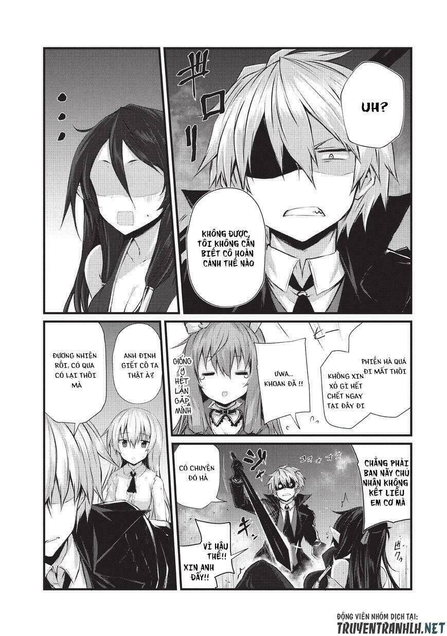 Arifureta – Từ Tầm Thường Đến Bất Khả Chiến Bại Chapter 32 - Trang 2