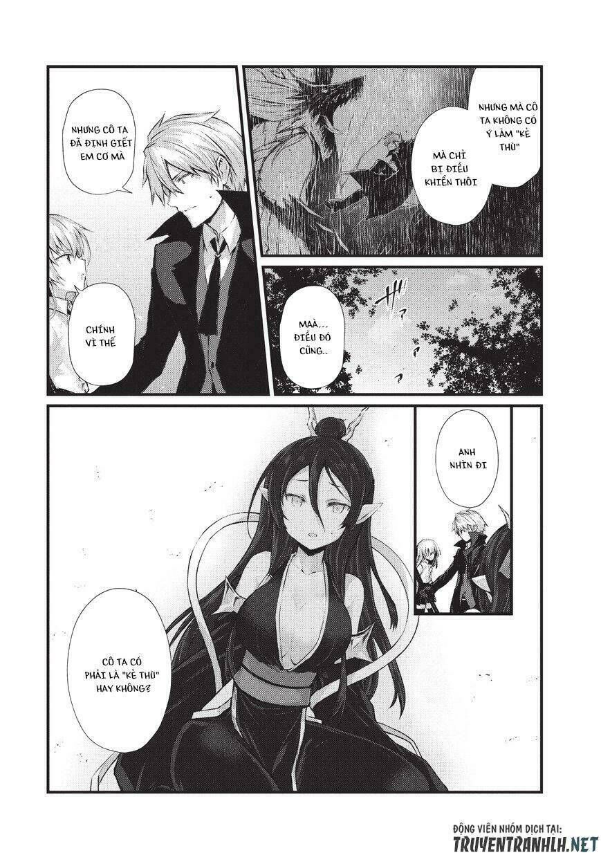 Arifureta – Từ Tầm Thường Đến Bất Khả Chiến Bại Chapter 32 - Trang 2