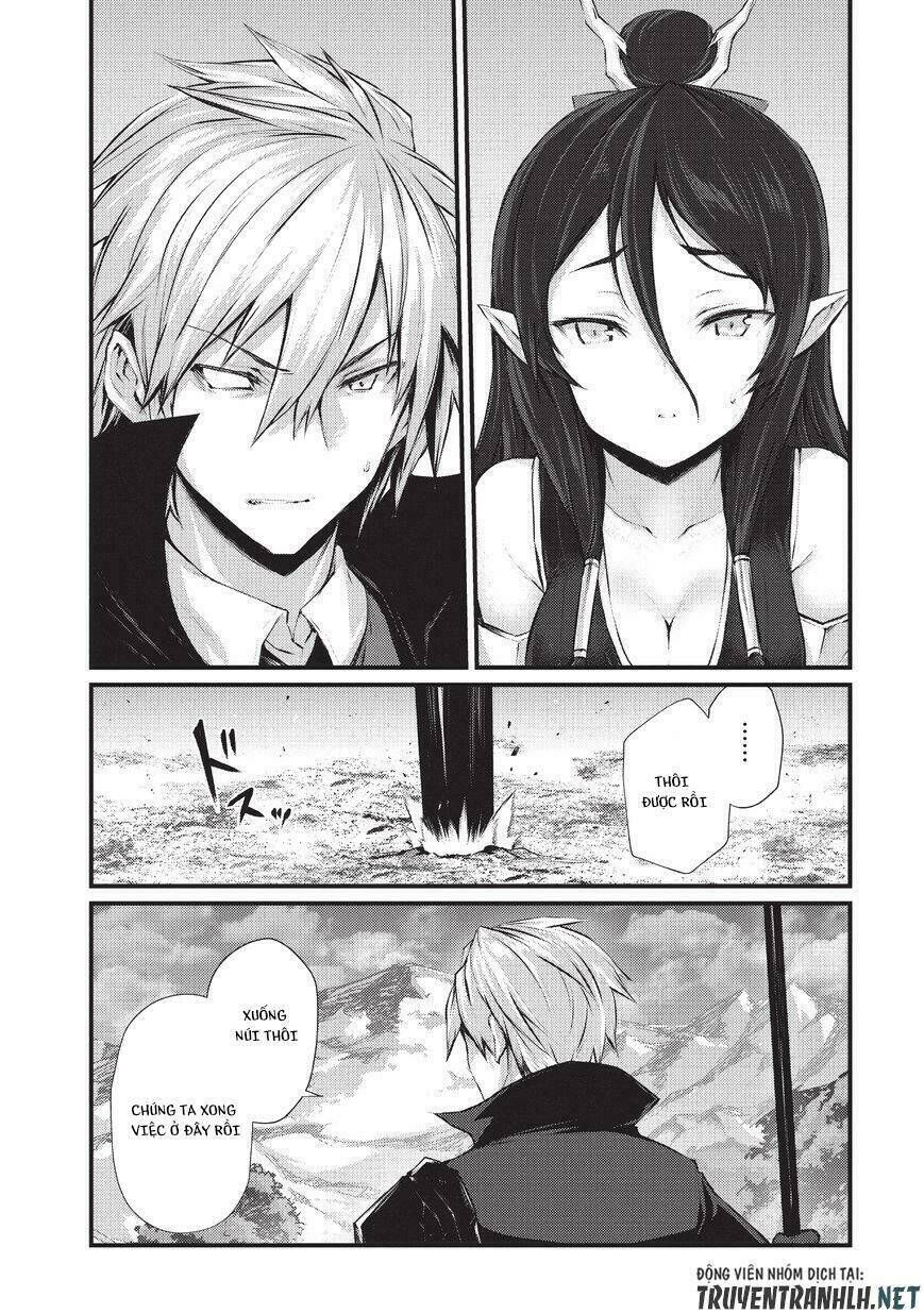 Arifureta – Từ Tầm Thường Đến Bất Khả Chiến Bại Chapter 32 - Trang 2