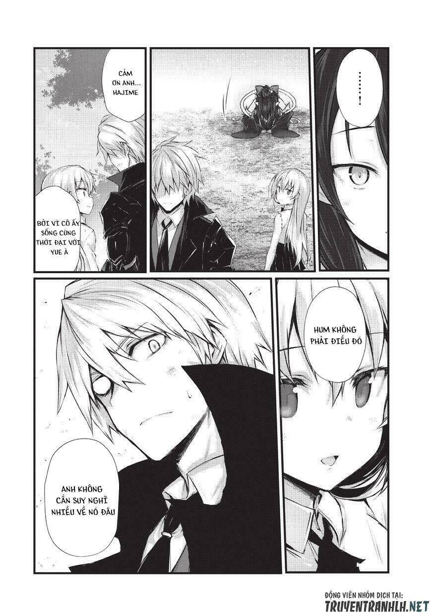 Arifureta – Từ Tầm Thường Đến Bất Khả Chiến Bại Chapter 32 - Trang 2