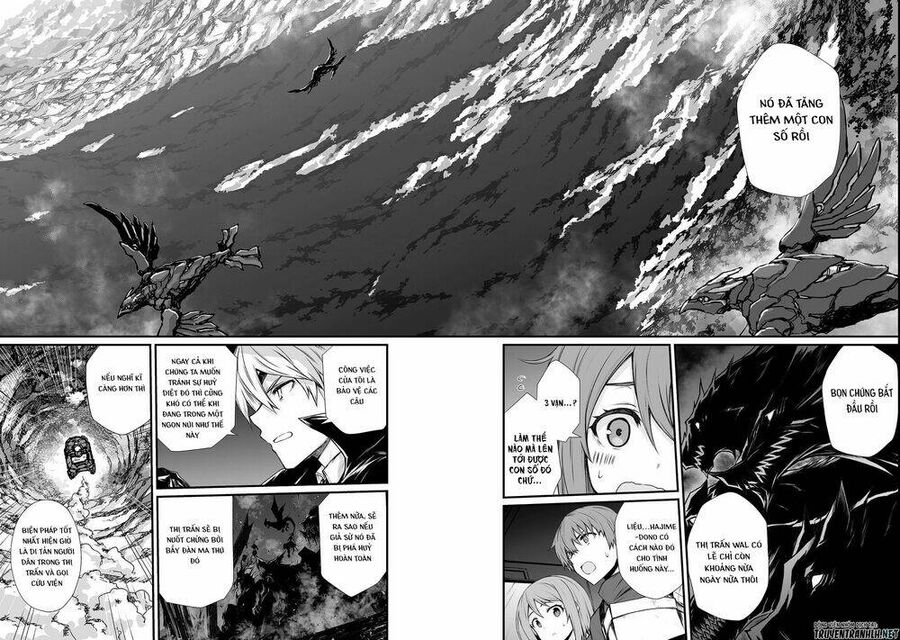 Arifureta – Từ Tầm Thường Đến Bất Khả Chiến Bại Chapter 33 - Trang 2