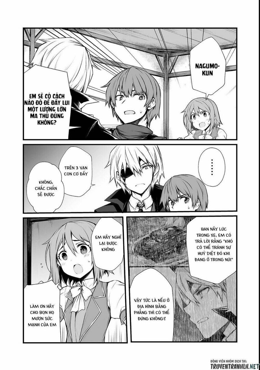 Arifureta – Từ Tầm Thường Đến Bất Khả Chiến Bại Chapter 33 - Trang 2