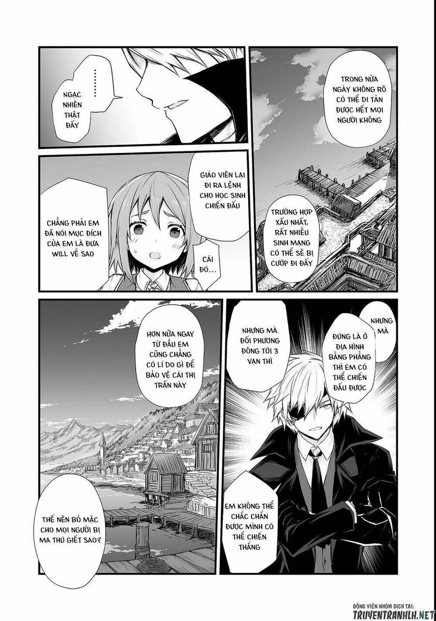 Arifureta – Từ Tầm Thường Đến Bất Khả Chiến Bại Chapter 33 - Trang 2