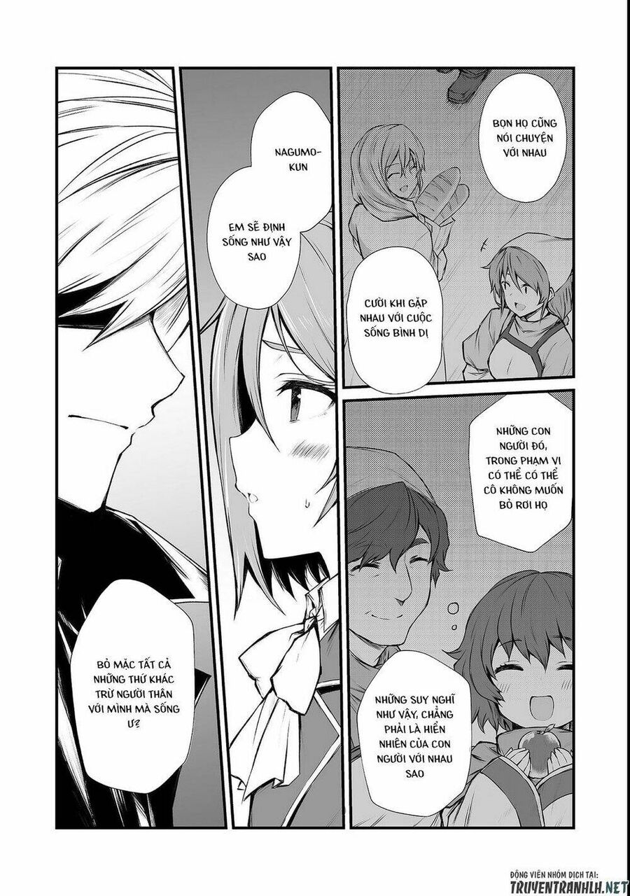 Arifureta – Từ Tầm Thường Đến Bất Khả Chiến Bại Chapter 33 - Trang 2