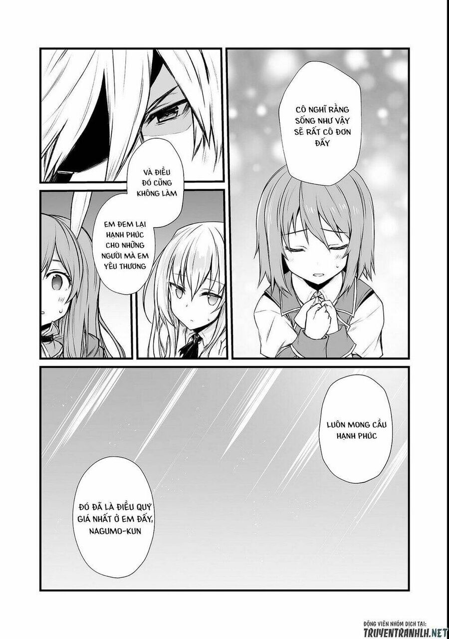 Arifureta – Từ Tầm Thường Đến Bất Khả Chiến Bại Chapter 33 - Trang 2