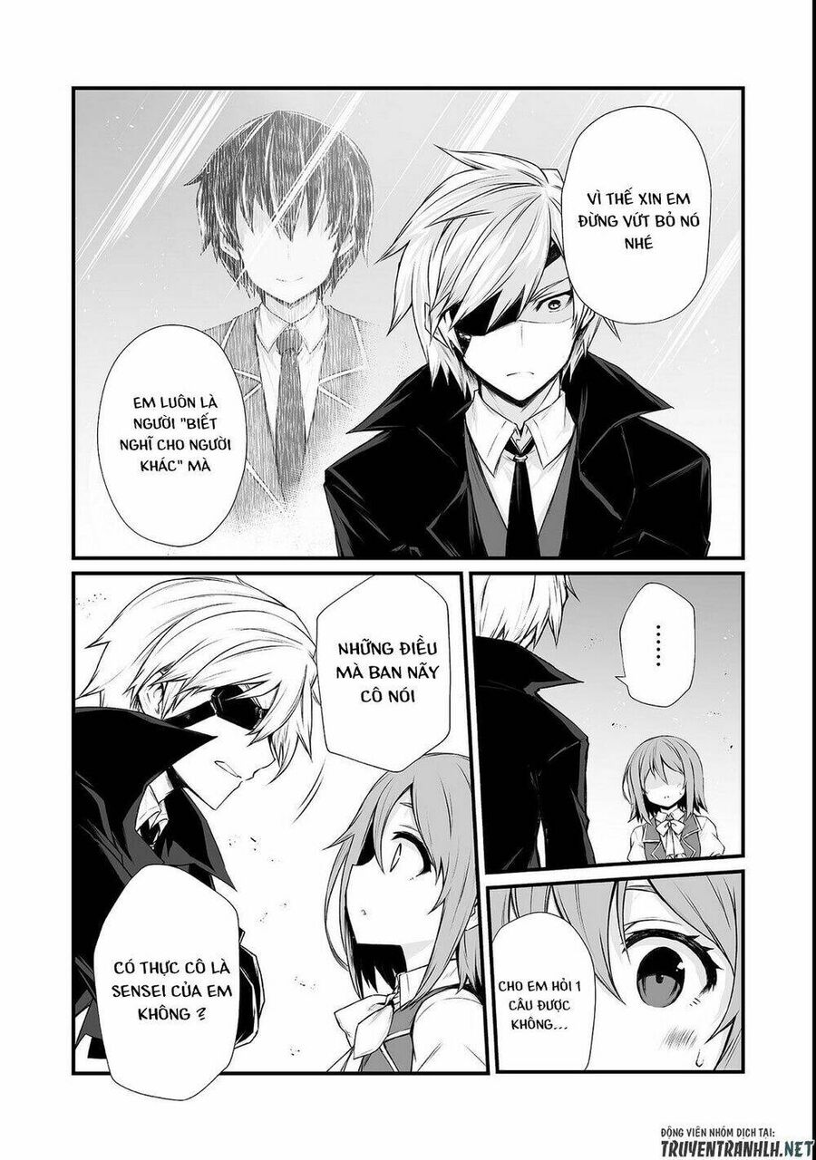 Arifureta – Từ Tầm Thường Đến Bất Khả Chiến Bại Chapter 33 - Trang 2