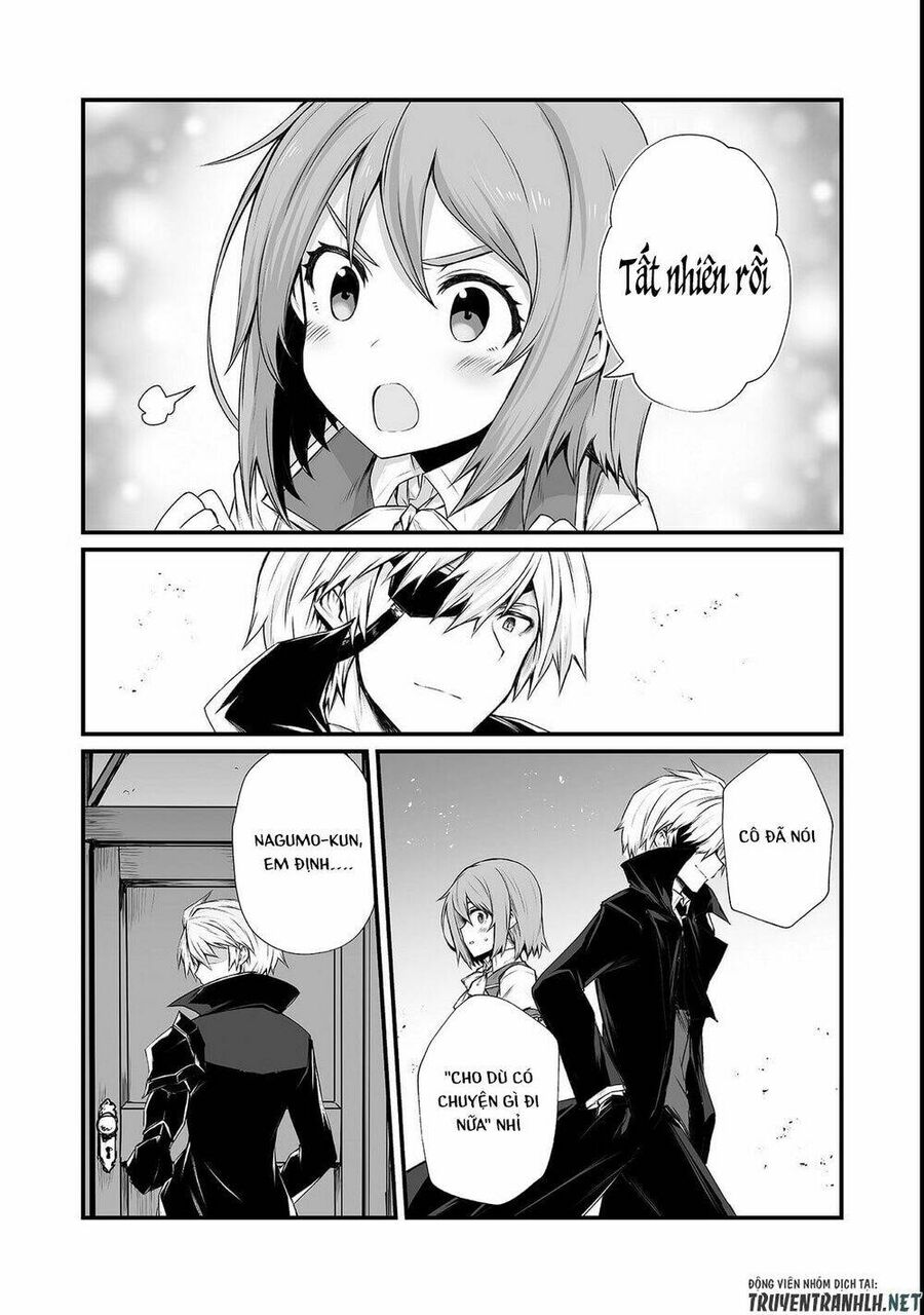 Arifureta – Từ Tầm Thường Đến Bất Khả Chiến Bại Chapter 33 - Trang 2