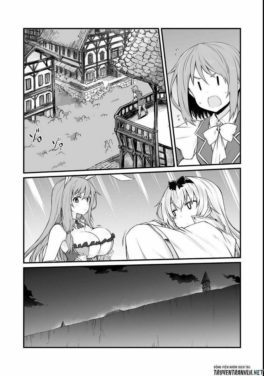 Arifureta – Từ Tầm Thường Đến Bất Khả Chiến Bại Chapter 33 - Trang 2