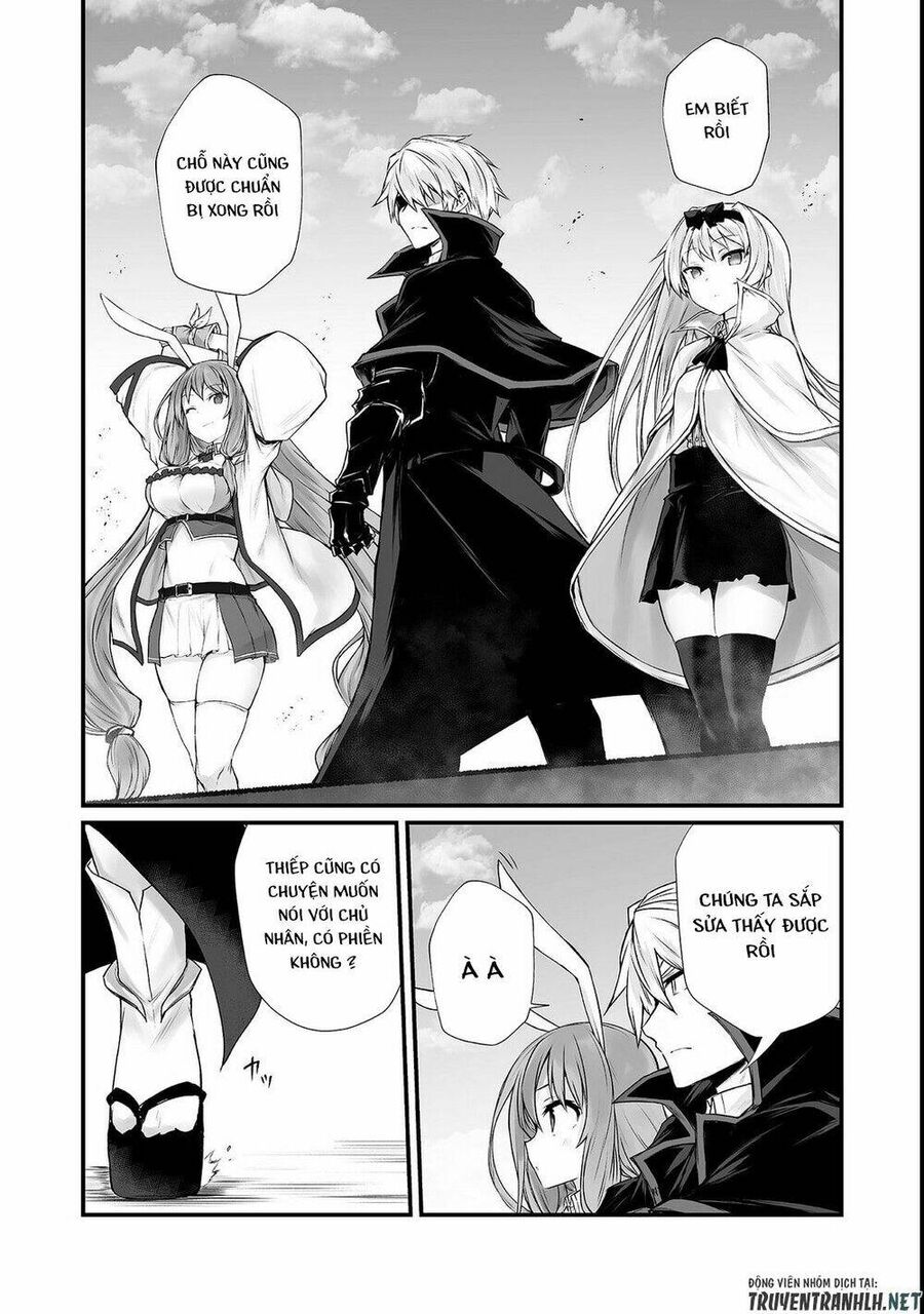 Arifureta – Từ Tầm Thường Đến Bất Khả Chiến Bại Chapter 33 - Trang 2