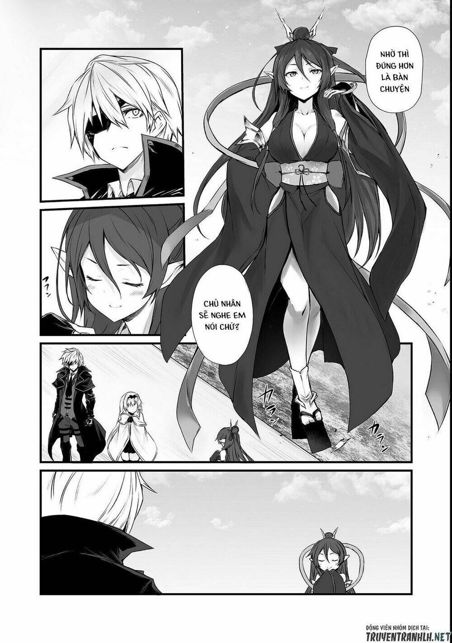 Arifureta – Từ Tầm Thường Đến Bất Khả Chiến Bại Chapter 33 - Trang 2