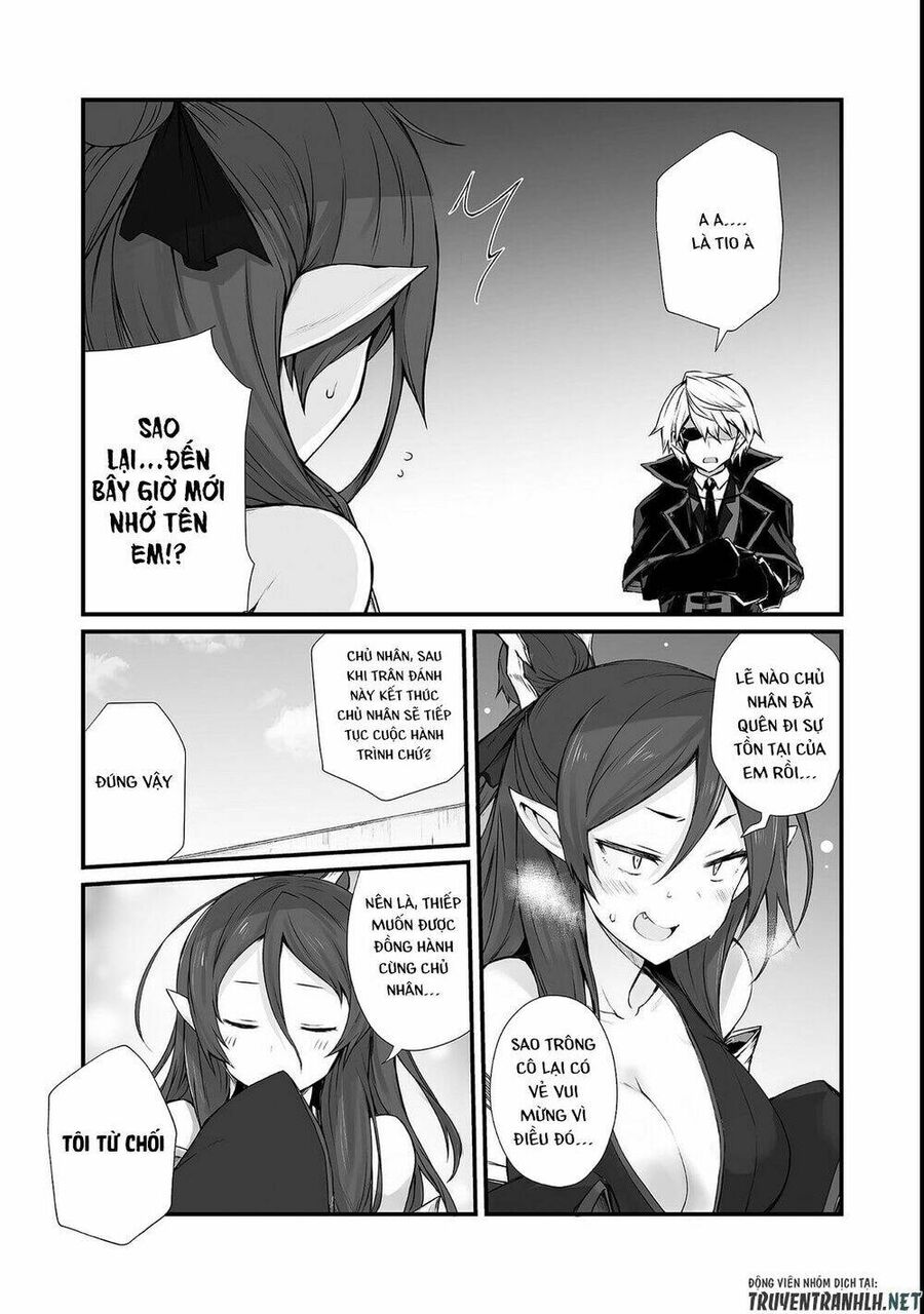 Arifureta – Từ Tầm Thường Đến Bất Khả Chiến Bại Chapter 33 - Trang 2