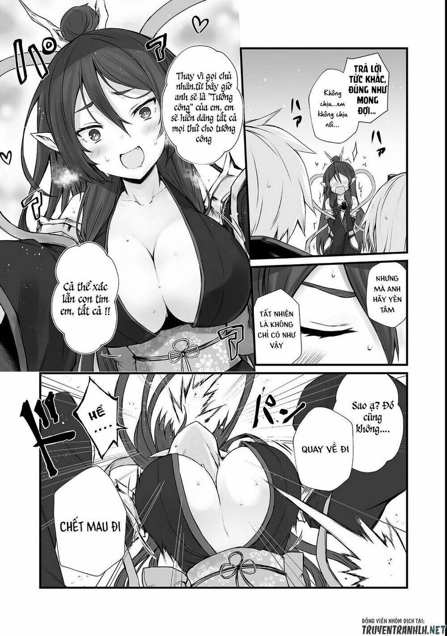 Arifureta – Từ Tầm Thường Đến Bất Khả Chiến Bại Chapter 33 - Trang 2