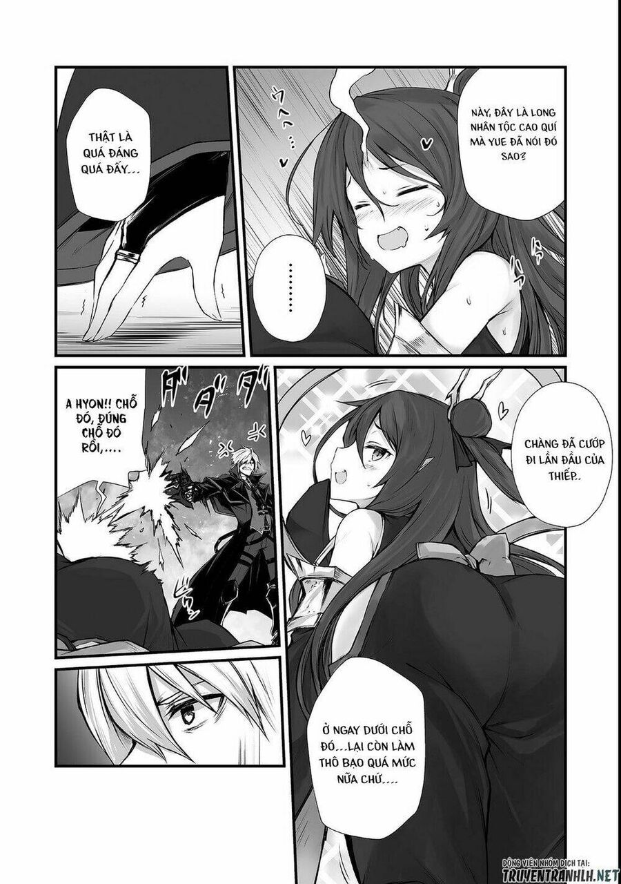Arifureta – Từ Tầm Thường Đến Bất Khả Chiến Bại Chapter 33 - Trang 2