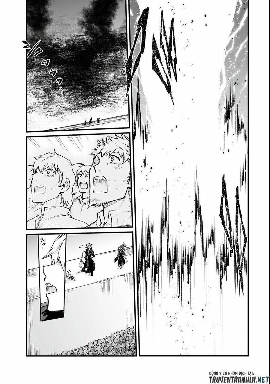Arifureta – Từ Tầm Thường Đến Bất Khả Chiến Bại Chapter 34 - Trang 2