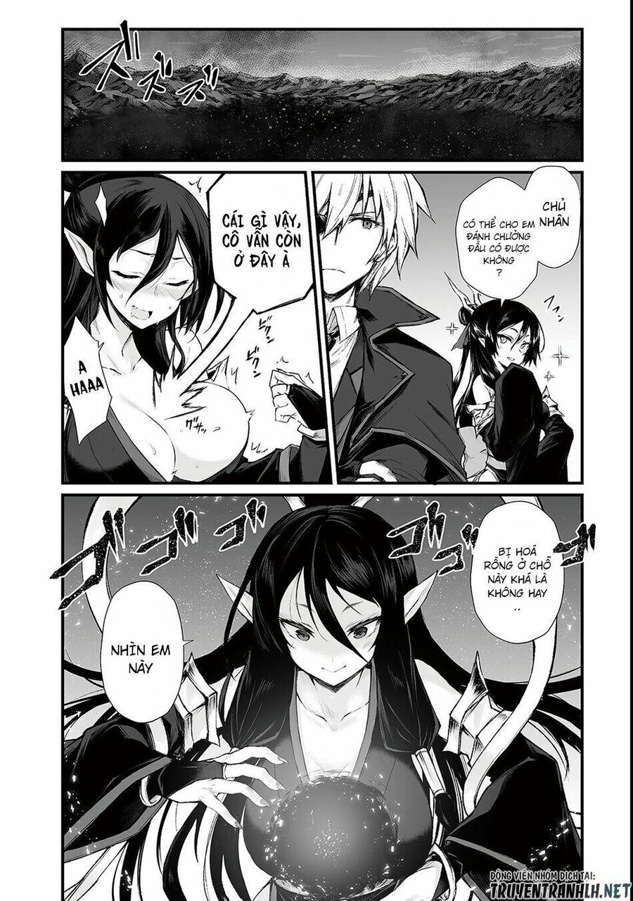 Arifureta – Từ Tầm Thường Đến Bất Khả Chiến Bại Chapter 34 - Trang 2