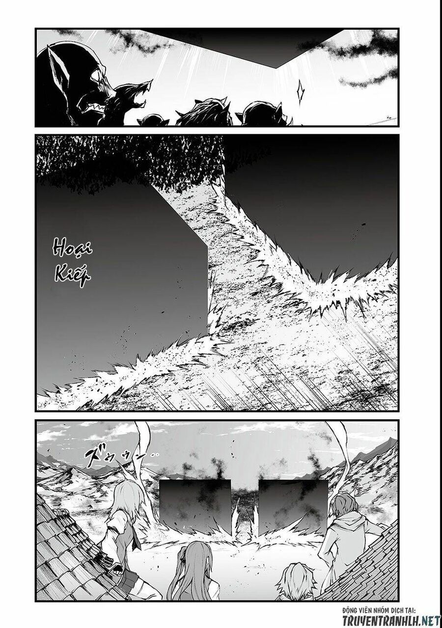 Arifureta – Từ Tầm Thường Đến Bất Khả Chiến Bại Chapter 34 - Trang 2
