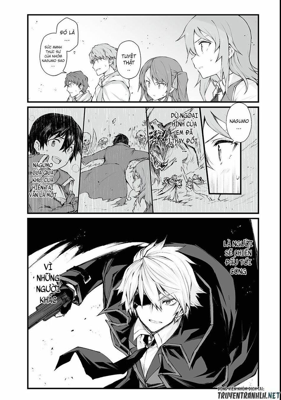 Arifureta – Từ Tầm Thường Đến Bất Khả Chiến Bại Chapter 34 - Trang 2