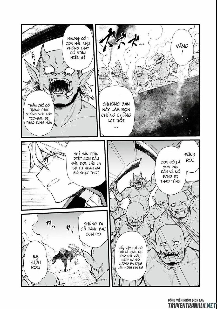 Arifureta – Từ Tầm Thường Đến Bất Khả Chiến Bại Chapter 34 - Trang 2