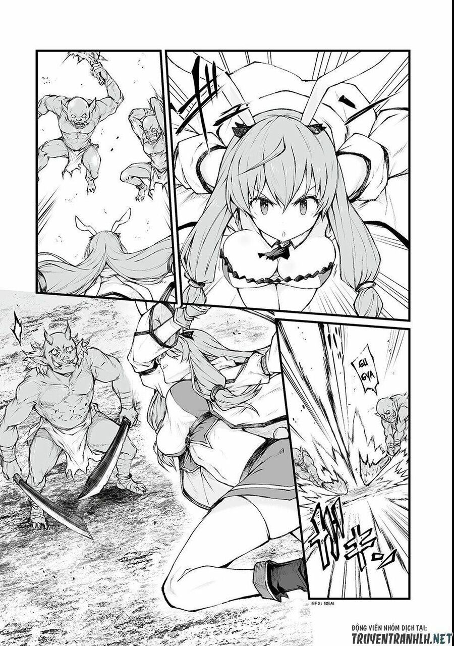 Arifureta – Từ Tầm Thường Đến Bất Khả Chiến Bại Chapter 34 - Trang 2